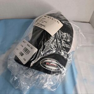 Flexfit Trucker Hat 6511 Fitted Mesh Baseball Cap Blank New Sealed